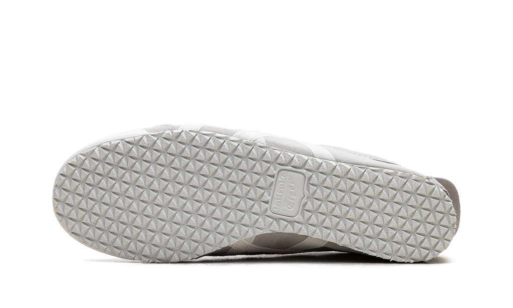 Onitsuka Tiger Mexico 66 Slip-On Sneakers - Oyster Grey White