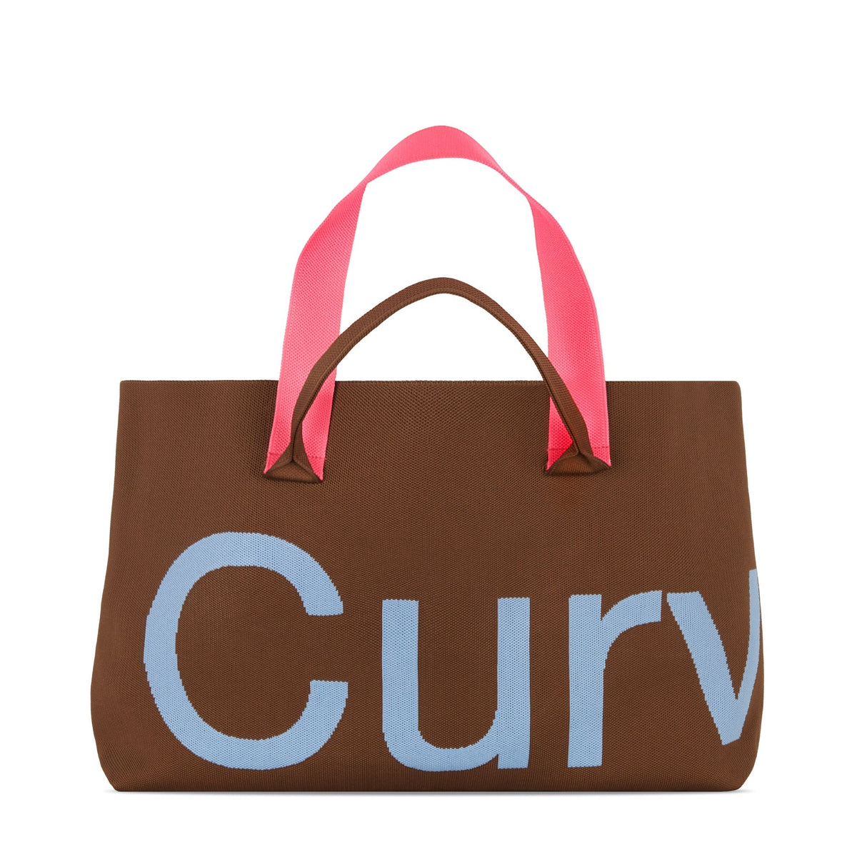 Curves Knit Tote (Penny) - view 1