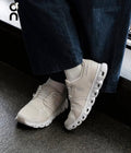 On Running Cloud 6 Pearl White