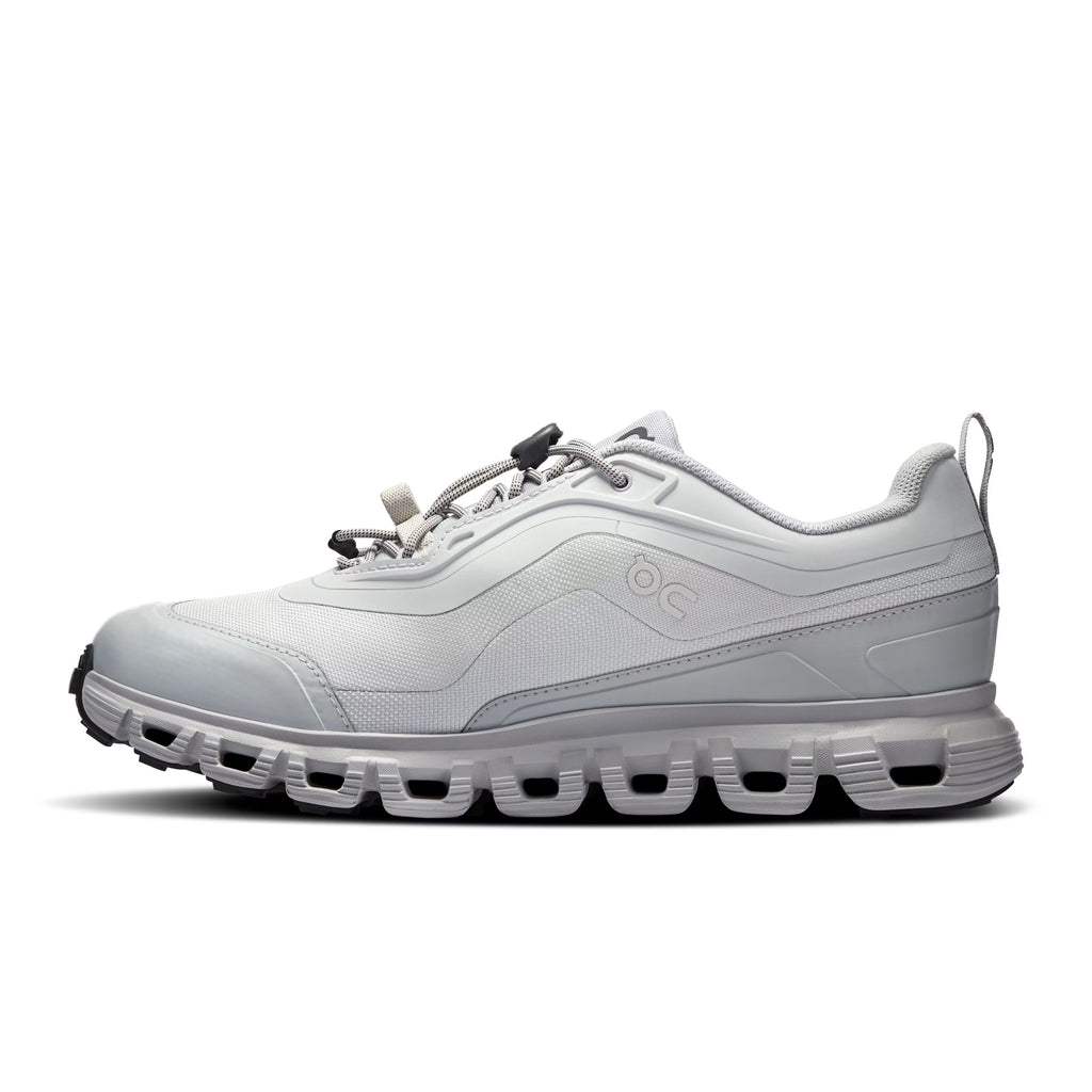 ON Women's Cloud 6 Geo Waterproof Wolf/Wolf