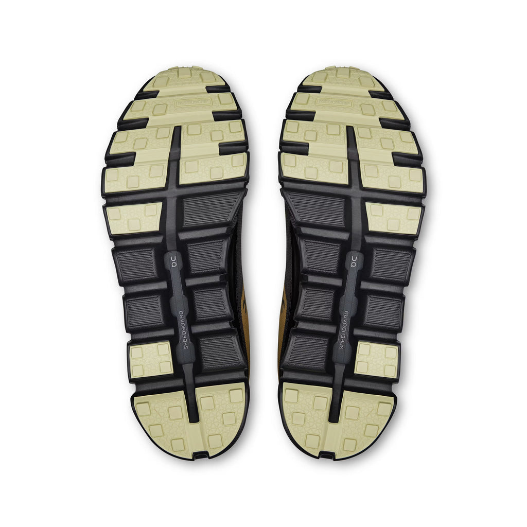 ON Men's Cloud 6 Geo Waterproof Limelight/Safari