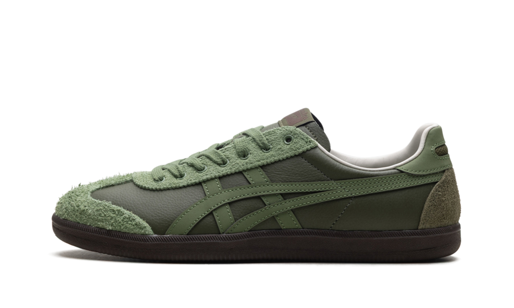 Onitsuka Tiger Tokuten Sneakers - Bronze Green Moss