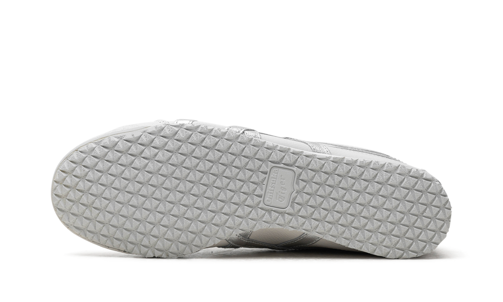 Onitsuka Tiger Mexico 66 Sneakers - White Silver | Ref. 133694