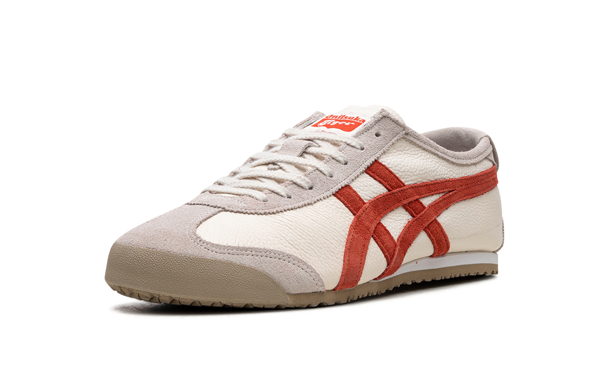 Onitsuka Tiger Mexico 66 VIN Sneakers - Beige White Red