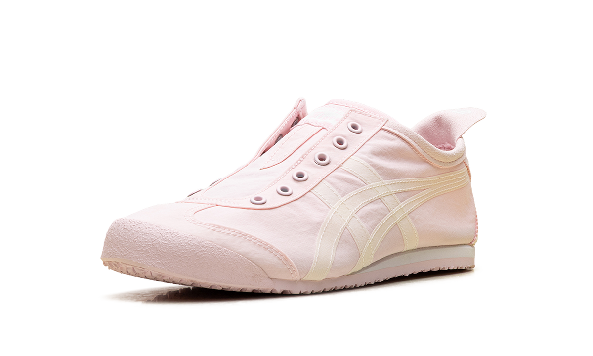 Onitsuka Tiger Mexico 66 Slip-On Sneakers - Pink Cream