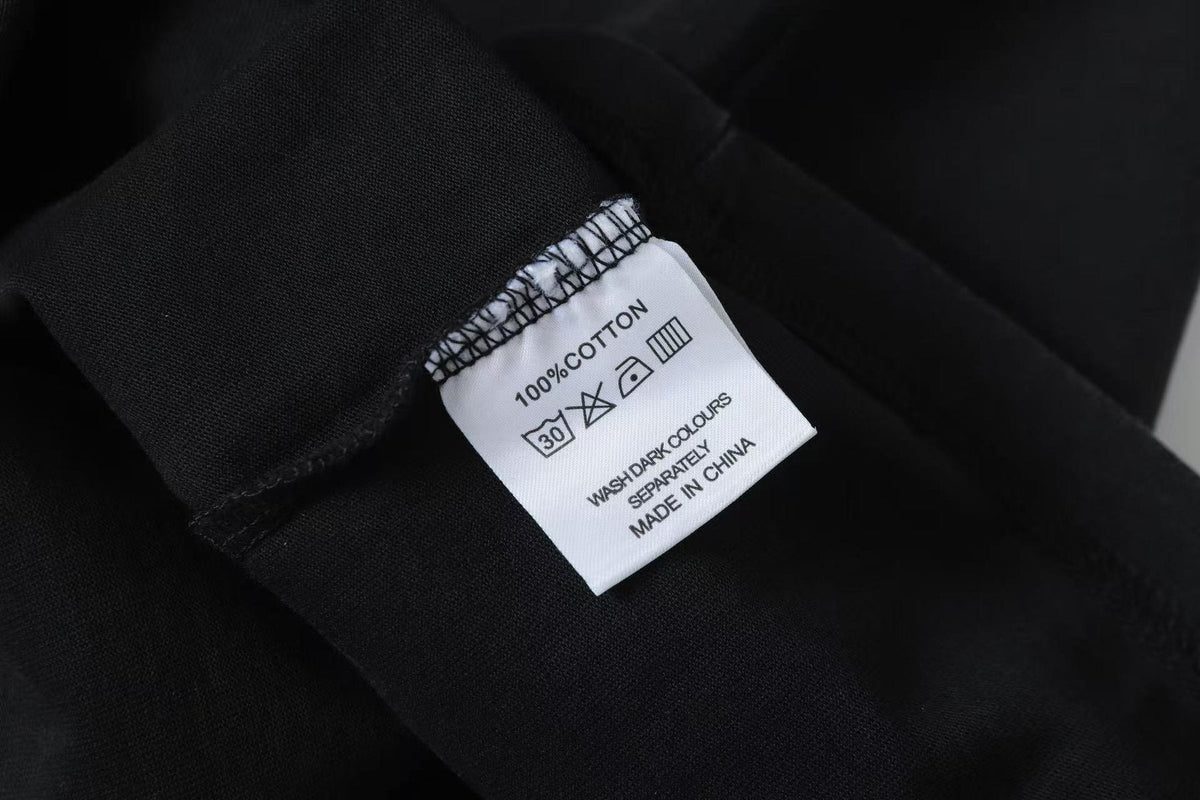Godspeed Racing Graphic T-Shirt — neck_label