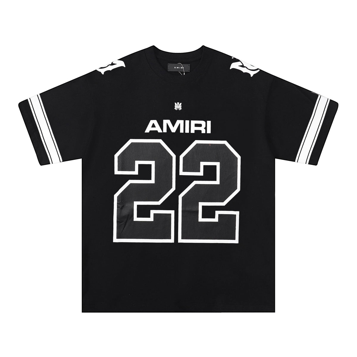 AMIRI 22 Graphic Short-Sleeve T-Shirt — hero
