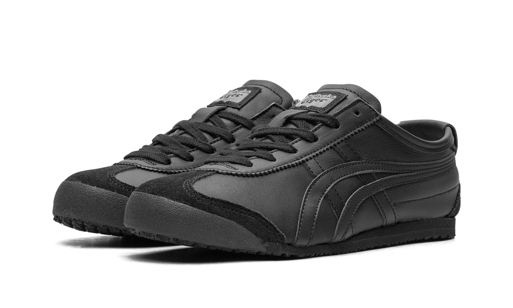 Onitsuka Tiger Mexico 66 Sneakers - Triple Black