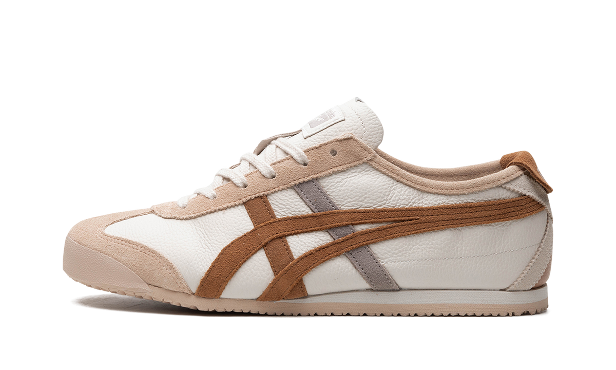 Onitsuka Tiger Mexico 66 Sneakers - Cream Khaki Carbon