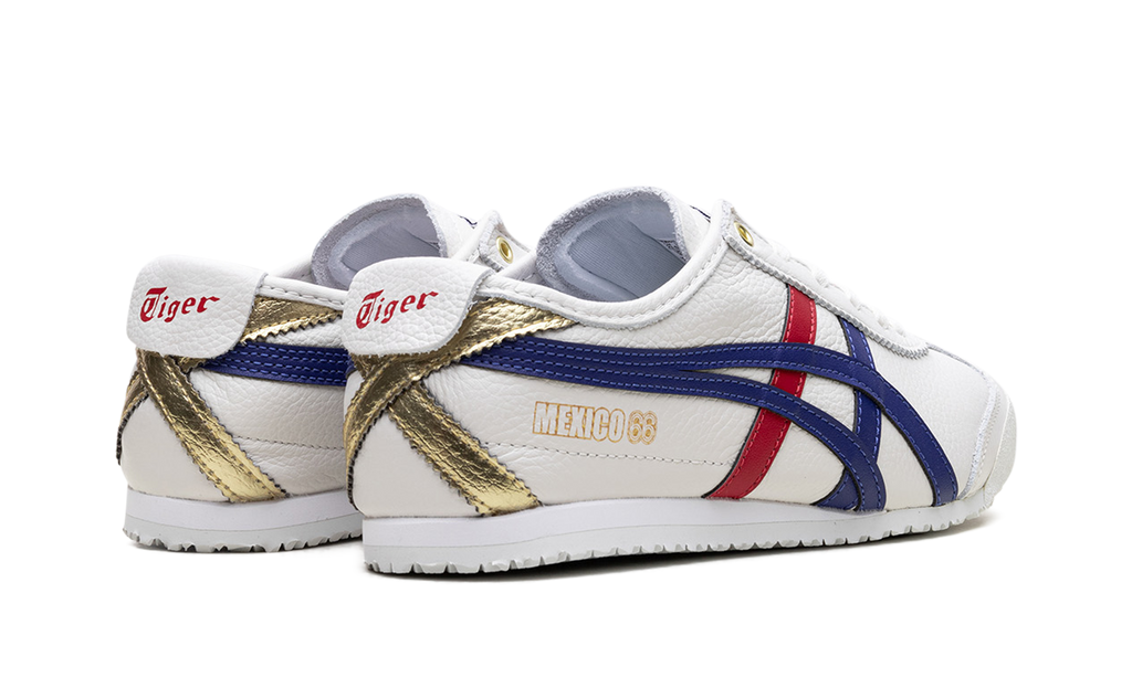 Onitsuka Tiger Mexico 66 Sneakers - White Dark