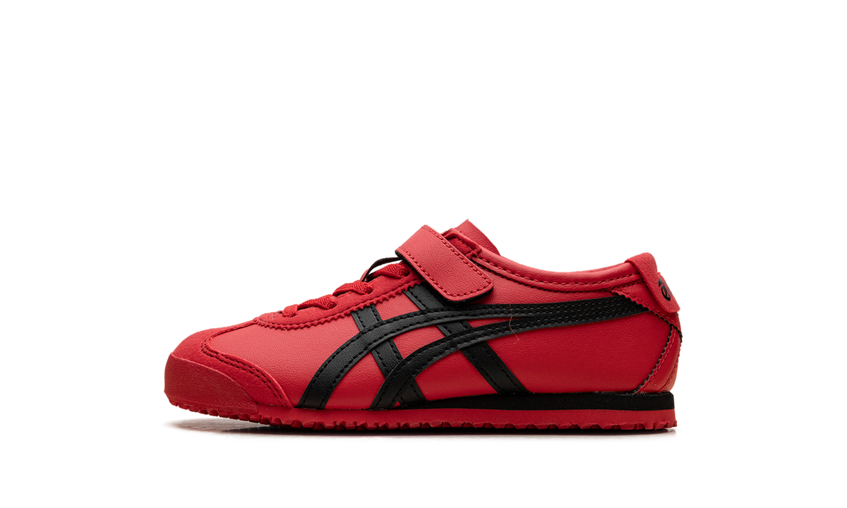 Onitsuka Tiger Mexico 66 PS Kids' Sneakers - Classic Red Black