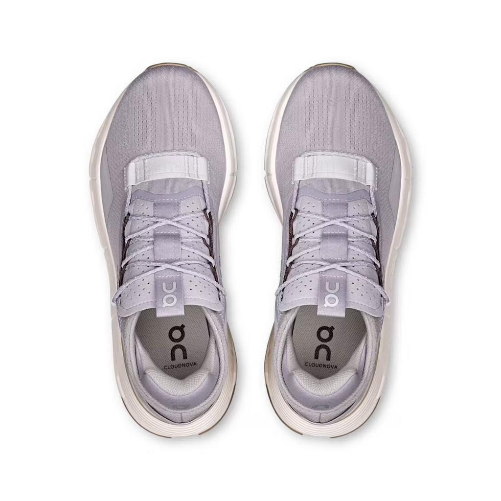 ON Women's Cloudnova 2 Fade/Desert