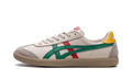 Onitsuka Tiger Tokuten Sneakers - White Beige Red Green | 1183C095 200