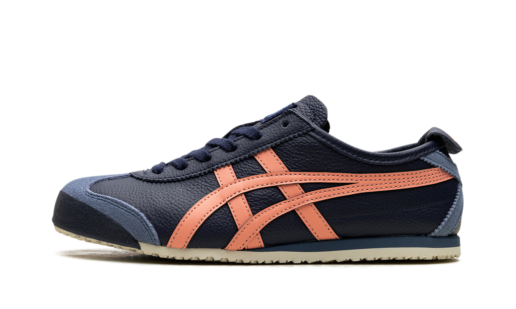Onitsuka Tiger Mexico 66 Sneakers - Peacoat Guava