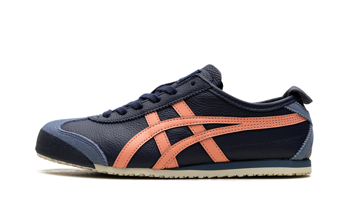Onitsuka Tiger Mexico 66 Sneakers - Peacoat Guava