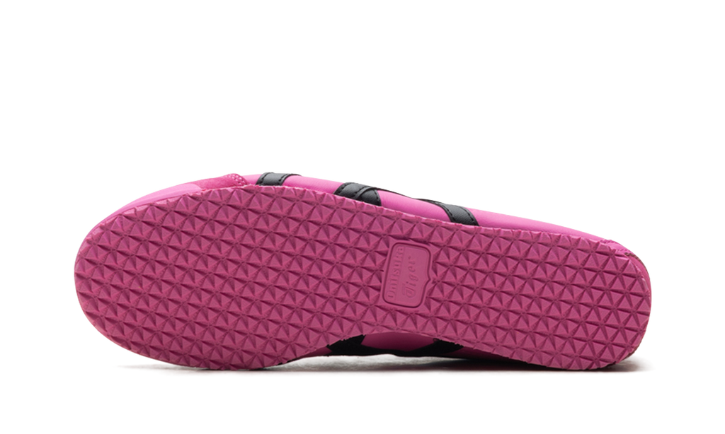 Onitsuka Tiger Mexico 66 Sneakers - Dragon Fruit Black