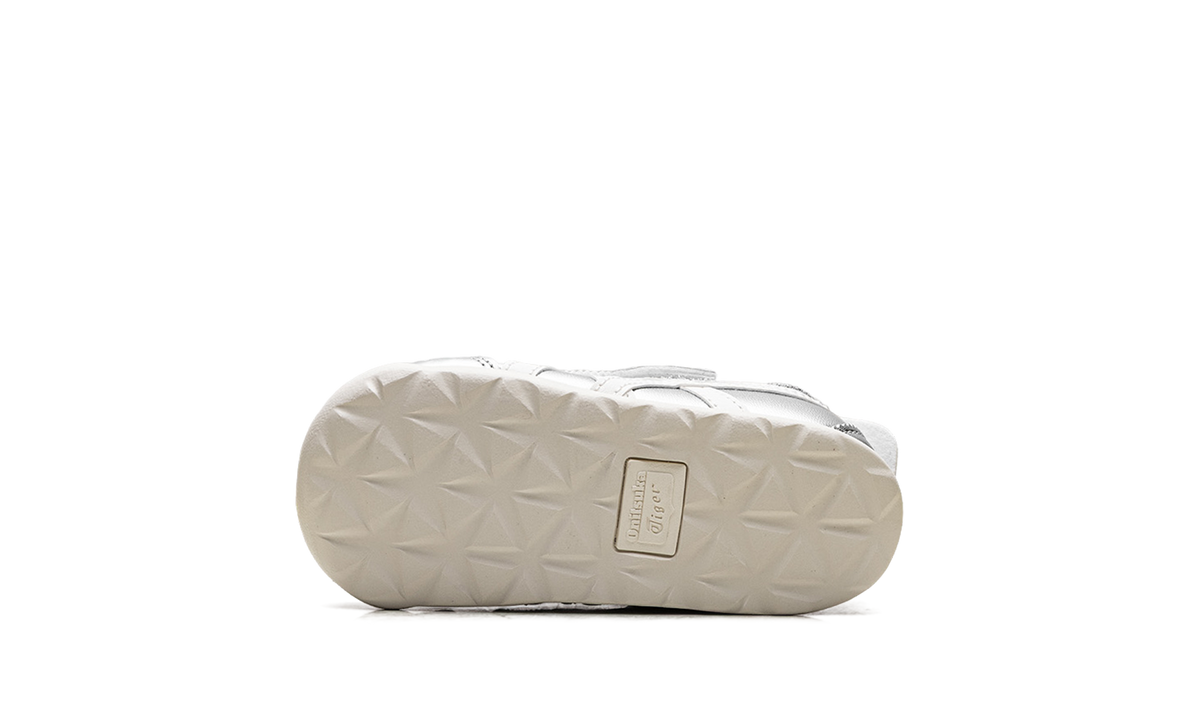 Onitsuka Tiger Mexico 66 TD Kids' Sneakers - Silver Off-White