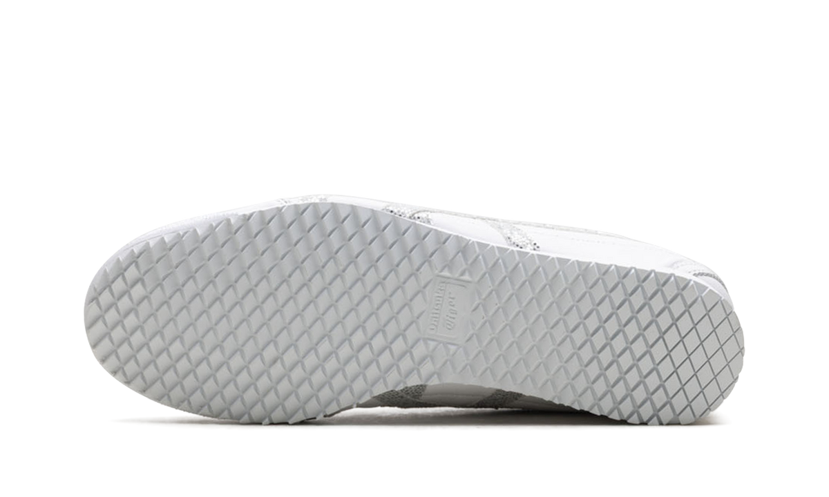 Onitsuka Tiger Mexico 66 SD Sneakers - White Pure Silver Glitter