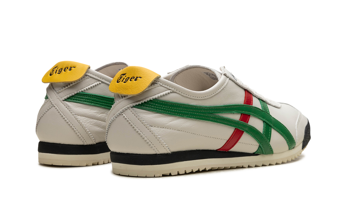 Onitsuka Tiger Mexico 66 SD Sneakers - Birch Green Red Yellow