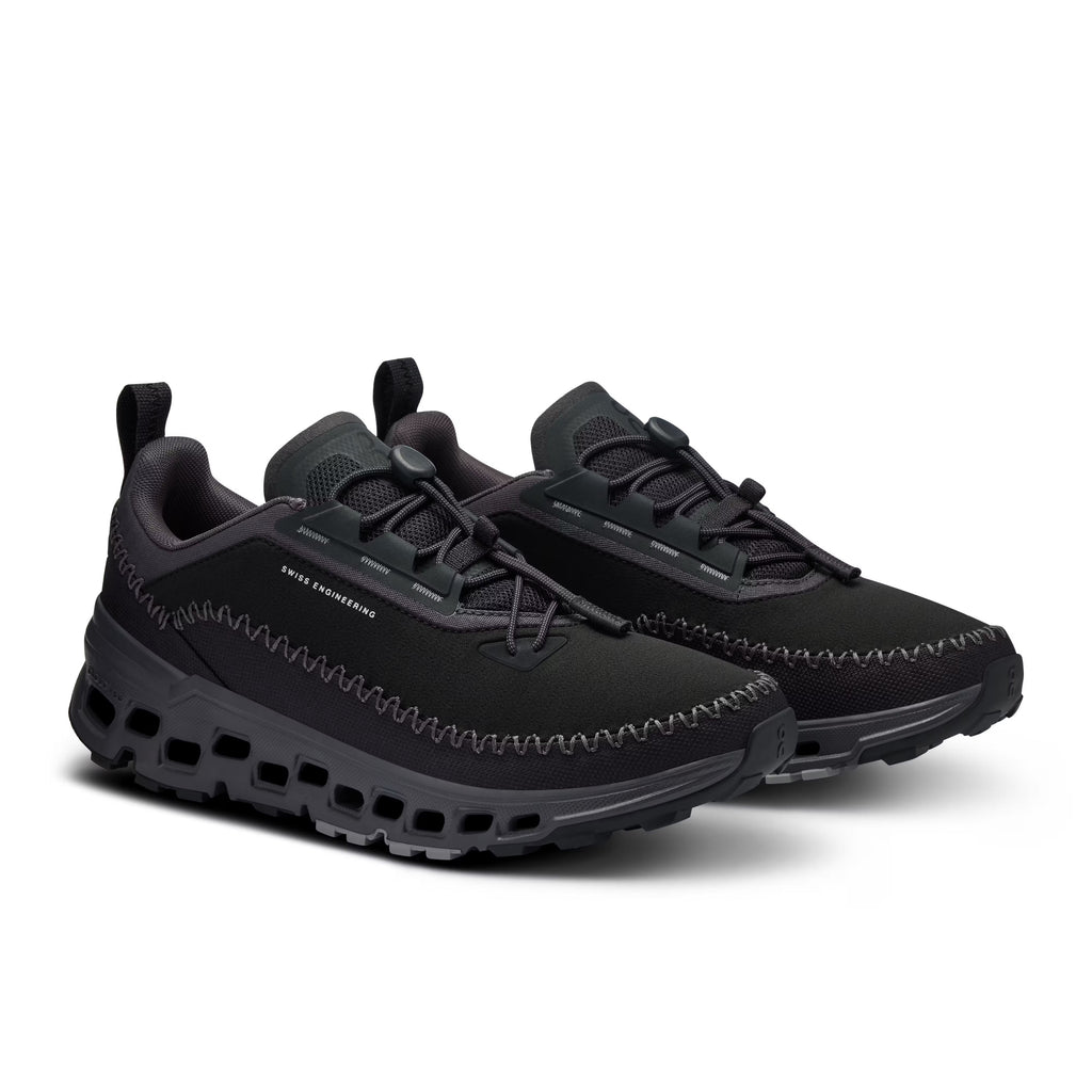ON Men's Cloudaway 2 Black/Eclipse