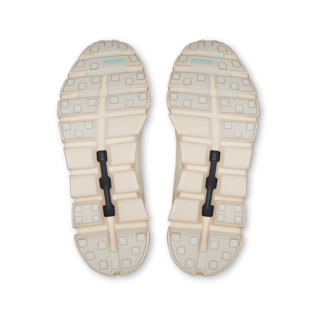 ON Women's Cloud 6 Geo Waterproof Dew/Dew