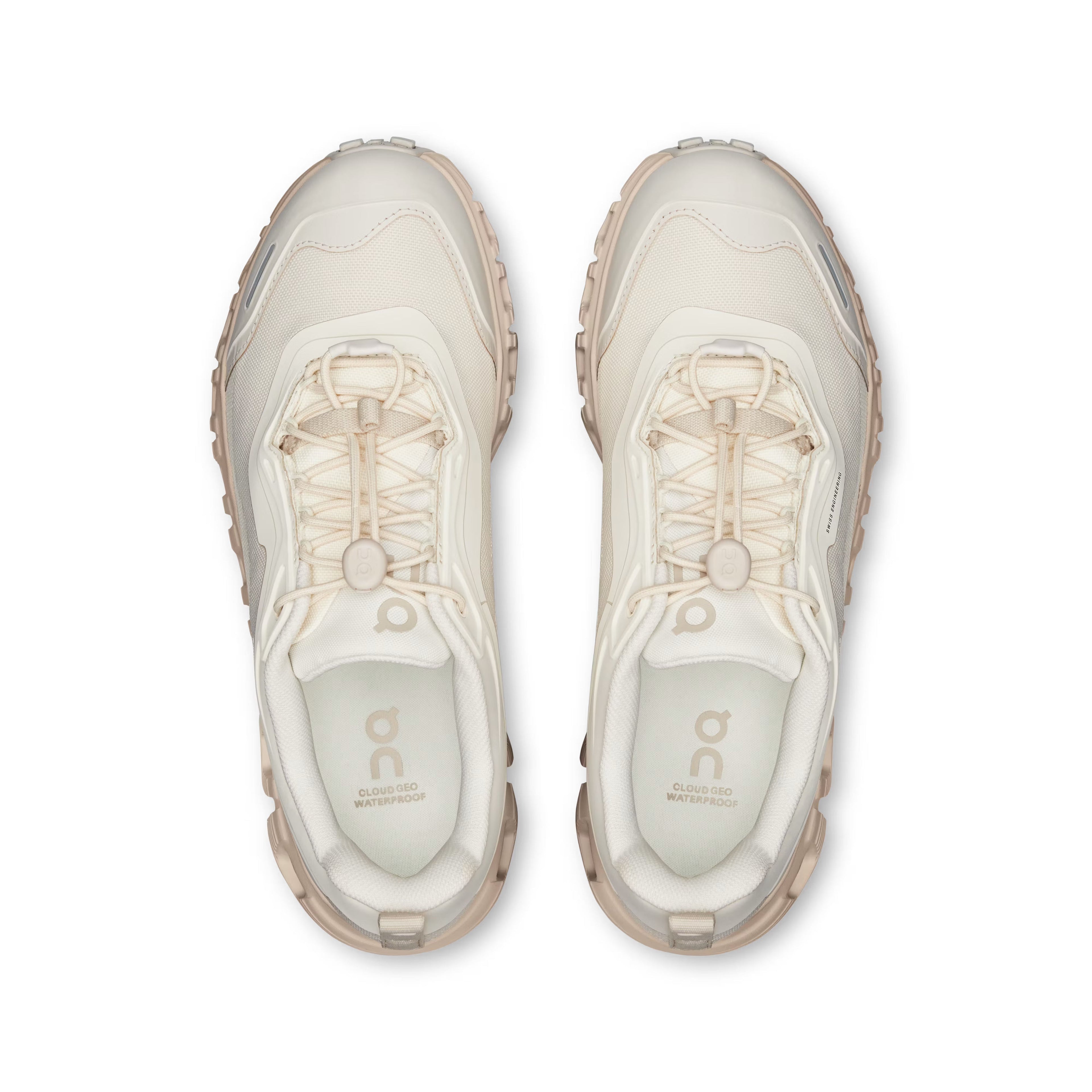ON Women's Cloud 6 Geo Waterproof Dew/Dew