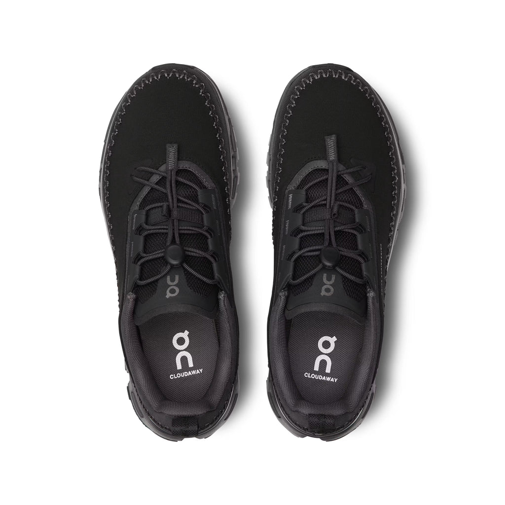 ON Women's Cloudaway 2 Black/Eclipse