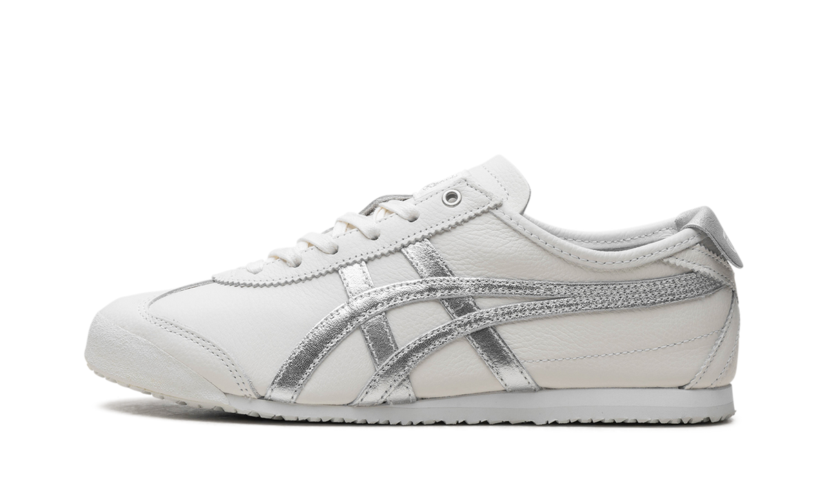 Onitsuka Tiger Mexico 66 Sneakers - White Silver | Ref. 133694