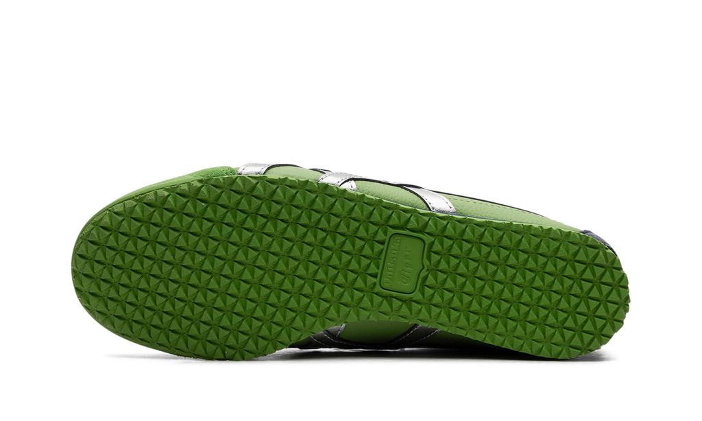 Onitsuka Tiger Mexico 66 Sneakers - Garden Green Pure Silver