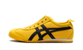 Onitsuka Tiger Mexico 66 Slip-On Sneakers - Yellow Black