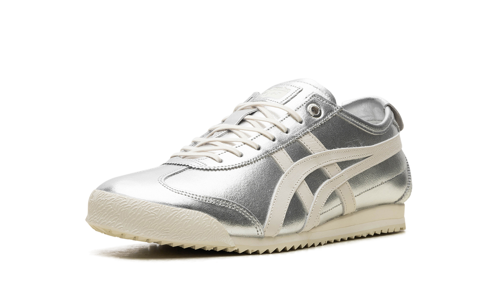 Onitsuka Tiger Mexico 66 SD Sneakers - Pure Silver Cream | 1183B955 020