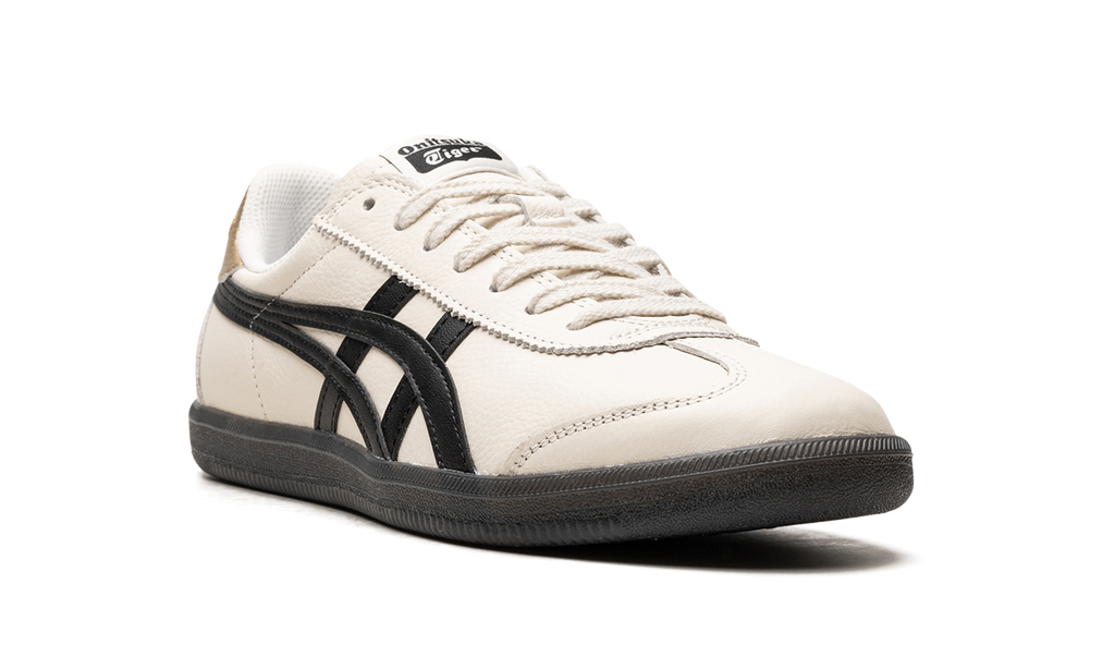 Onitsuka Tiger Tokuten Sneakers - Cream Black