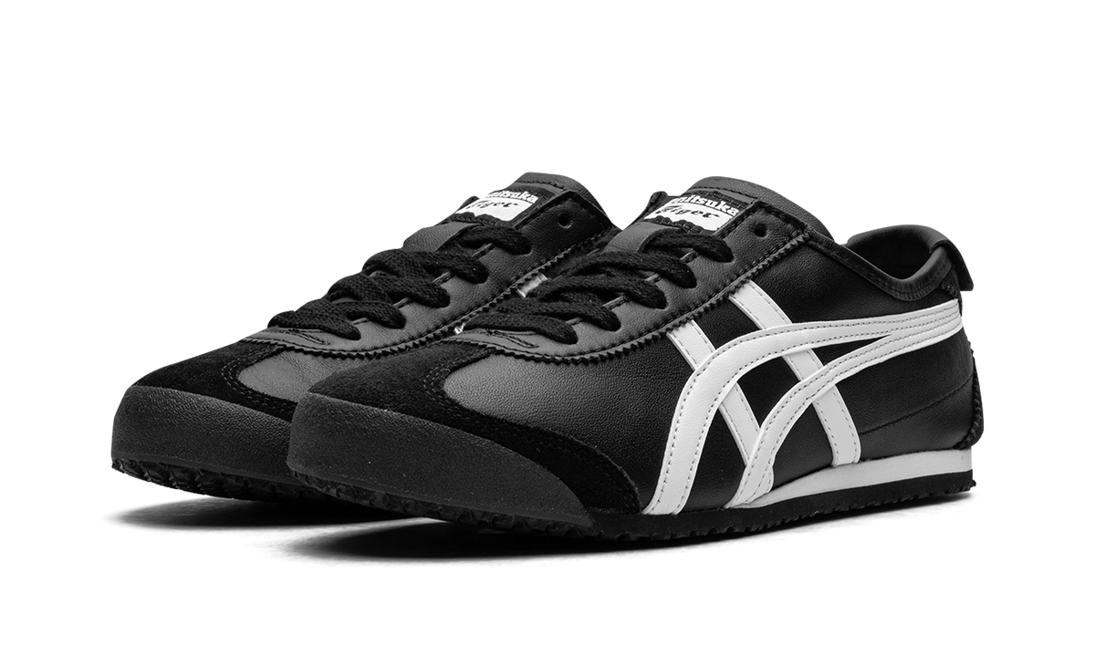 Onitsuka Tiger Mexico 66 Sneakers - Black White