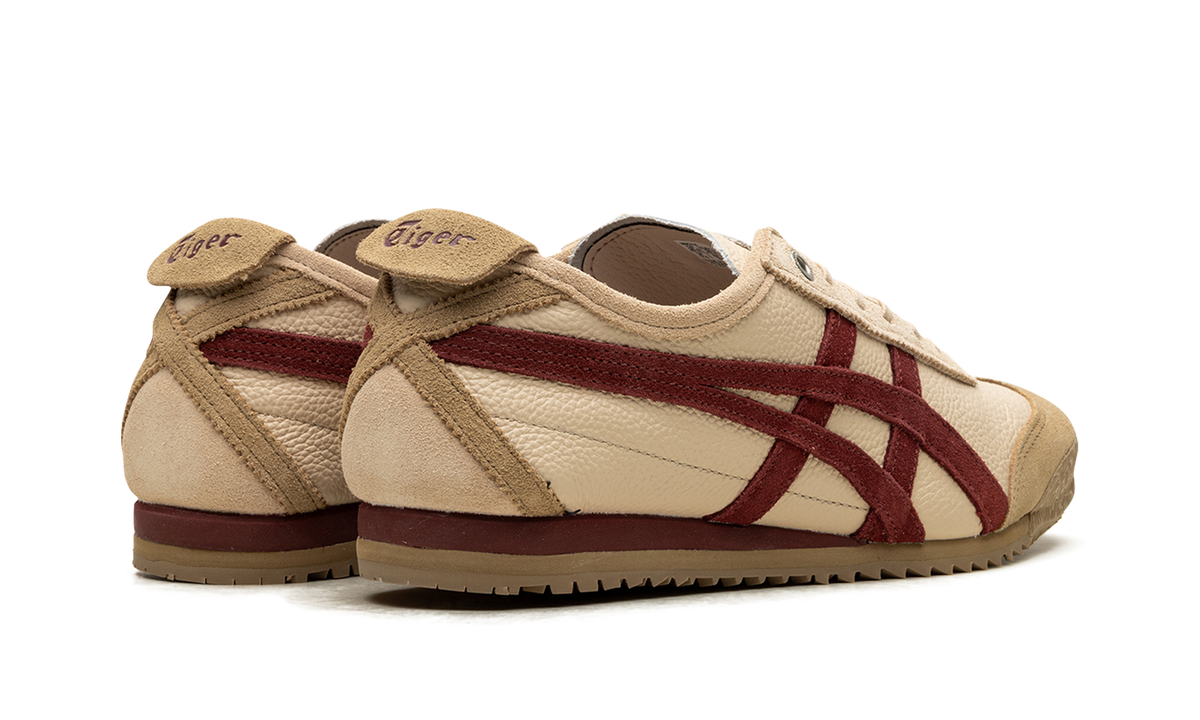 Onitsuka Tiger Mexico 66 SD Sneakers - Beige Beet Juice