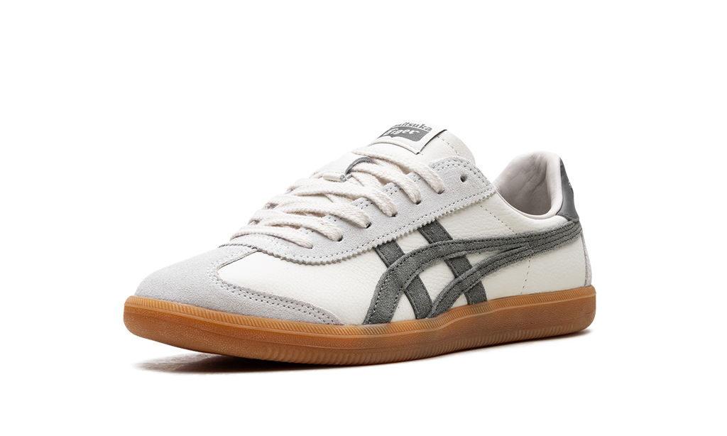 Onitsuka Tiger Tokuten Sneakers - Cream Truffle Grey