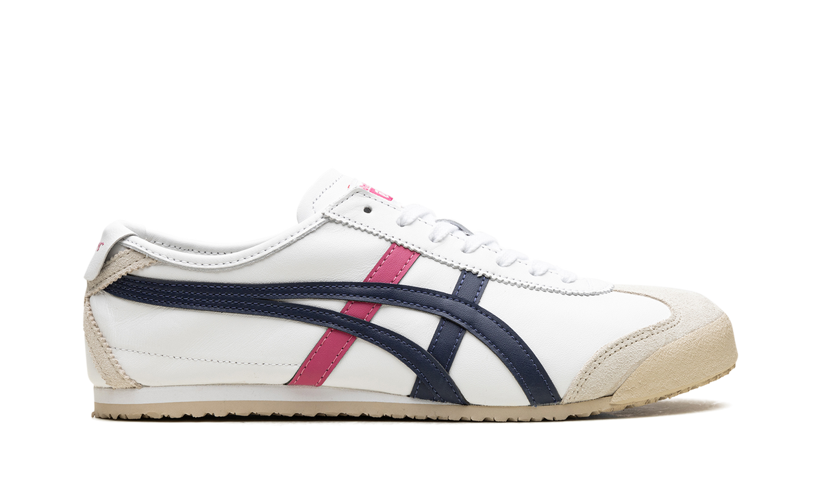 Onitsuka Tiger Mexico 66 Sneakers - White Navy