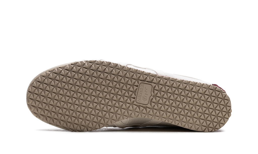 Onitsuka Tiger Mexico 66 Sneakers - Cream Beet Juice