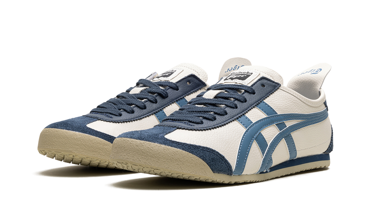 Onitsuka Tiger Mexico 66 Sneakers - Cream Grey Floss