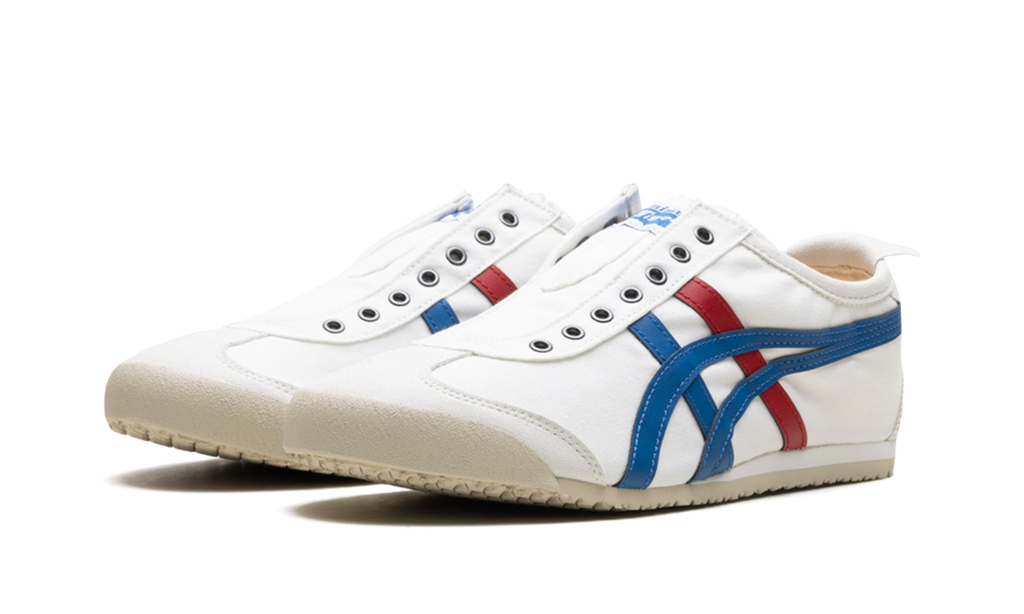 Onitsuka Tiger Mexico 66 Slip-On Sneakers - White | Ref. 154183