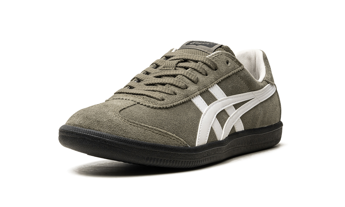 Onitsuka Tiger Tokuten Sneakers - Burnt Green