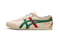 Onitsuka Tiger Mexico 66 Sneakers - Birch Kale Red Gold | 1183B511 200