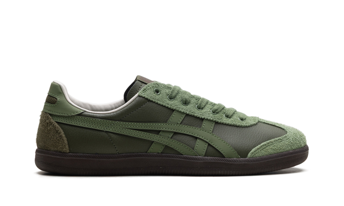 Onitsuka Tiger Tokuten Sneakers - Bronze Green Moss