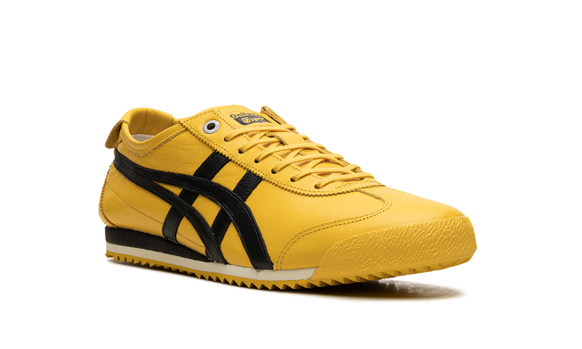 Onitsuka Tiger Mexico 66 SD Tai Chi Sneakers - Yellow Black