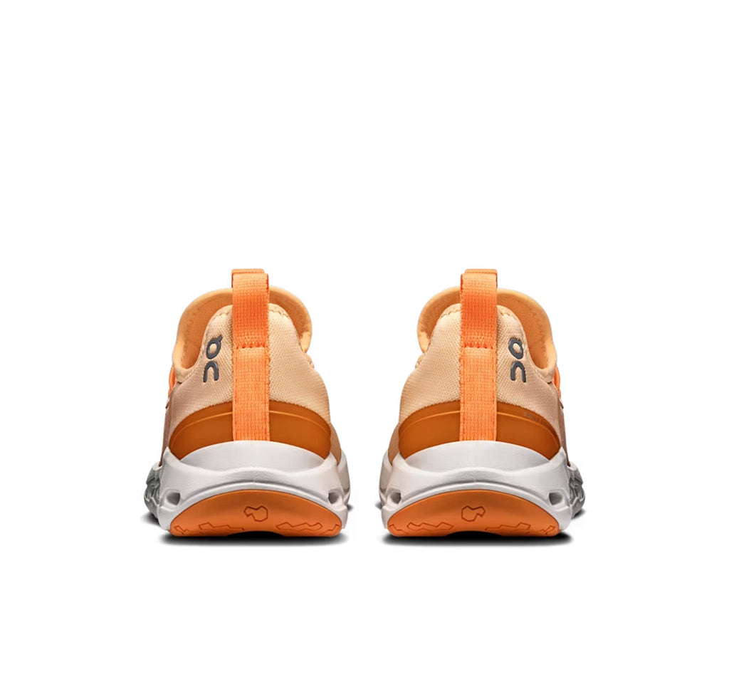 ON Little Kid's Cloudleap Tangerine/Blonde