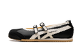 Onitsuka Tiger Mexico 66 TGRS Women's Ballet Flats - Black Cream