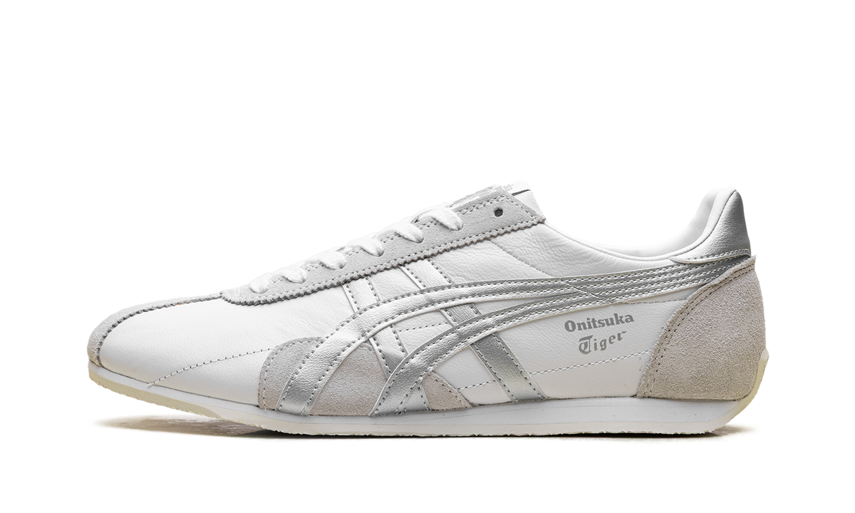 Onitsuka Tiger Runspark Sneakers - White Silver