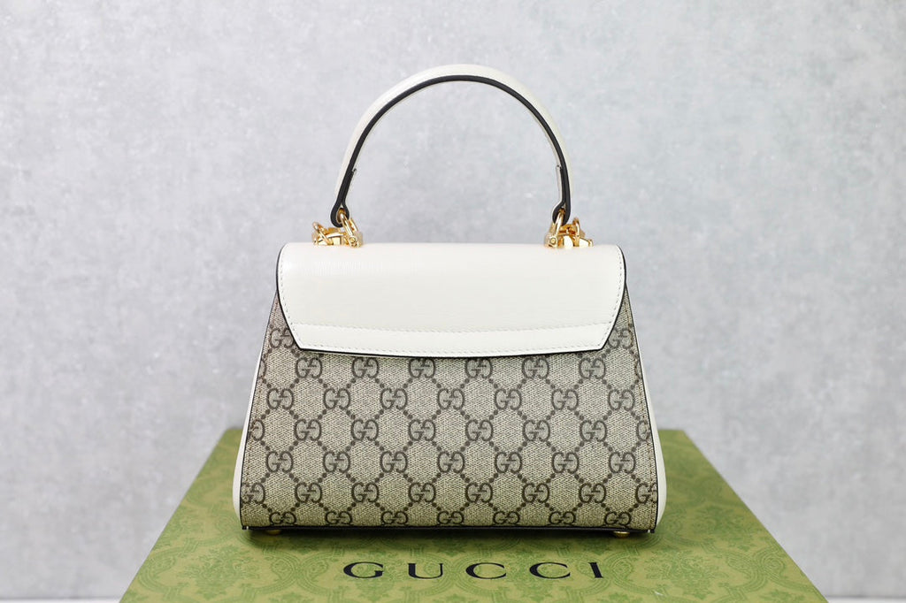 Gucci GG 1955 Horsebit Postman Bag – 703848