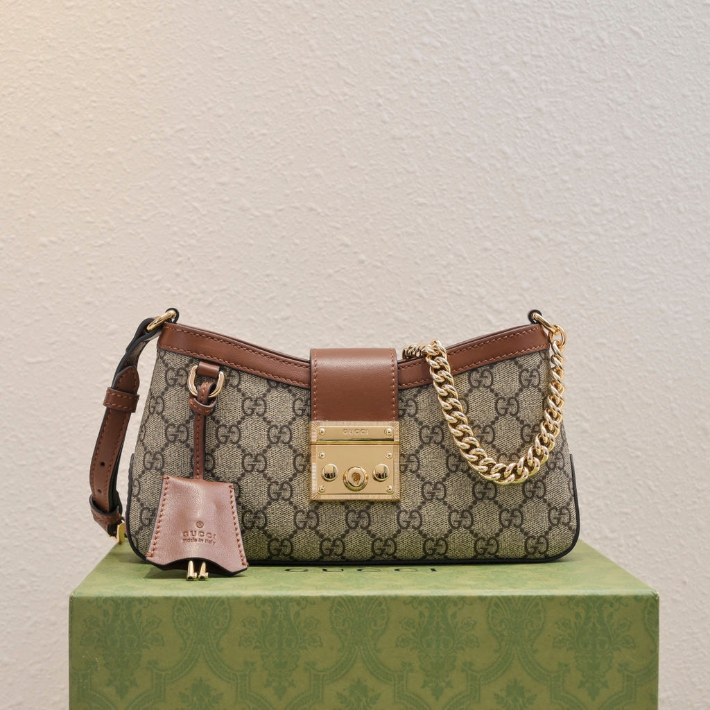 Gucci Padlock Underarm Bag – 811705