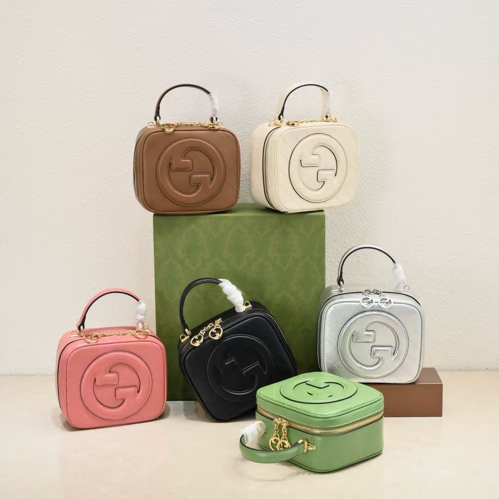 Gucci GG Blondie Mini Tote Bag – 744434