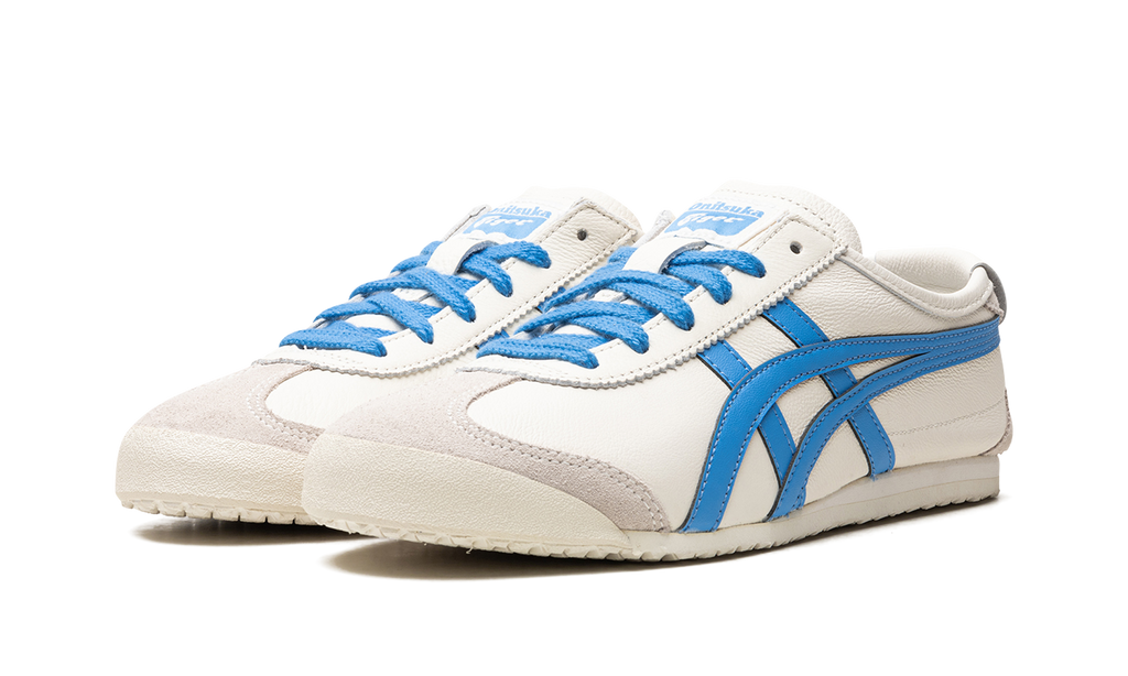 Onitsuka Tiger Mexico 66 Sneakers - White Blue | Ref. 127537